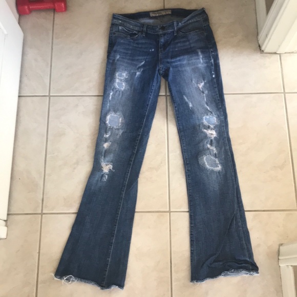 Guess Flare women’s jeans size 29 - Picture 3 of 8